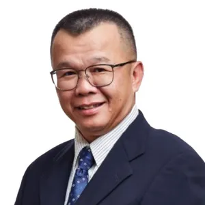 Dr. Soong Kean Leong