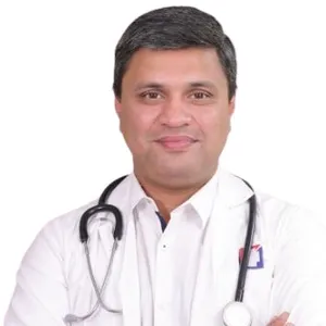 Dr. Soumik Chaudhuri