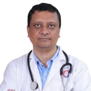 Dr. Soumik Dhar