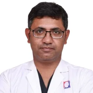 Dr. Soumya Kanti Bhattacharjee