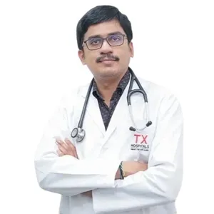 Dr. Srinivas Deshmukh