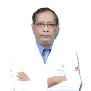 Dr. Subrata Saha