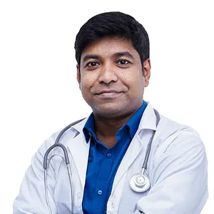 Dr. Subrata Saha
