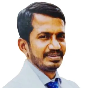 Dr. Sudharshan Reddy Komati