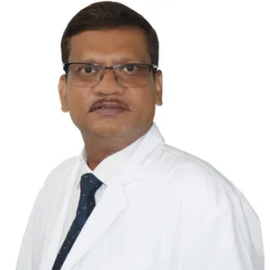 Dr. Suman Kumar Roy