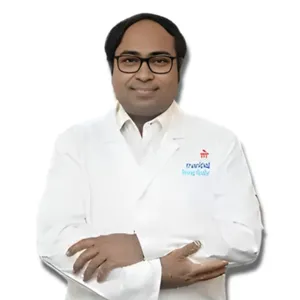 Dr. Sumantra Ray