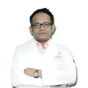 Dr. Susenjit Prasad Mahato