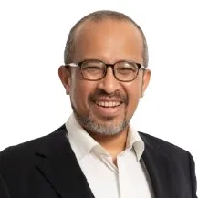 Dr. Syed Abdullah Al-Haddad Bin Syed Mohamed