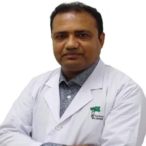 Dr. Syed Khaledur Rahman