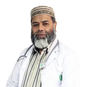 Dr. Syed Mohammad Ali Romel