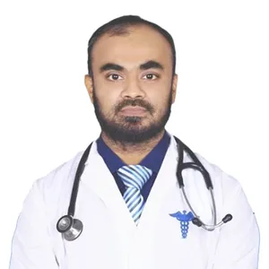Dr. Syed Nazmul Islam