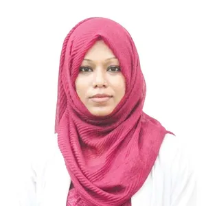 Dr. Tahrina Akter