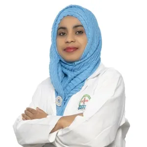 Dr. Tania Akbar