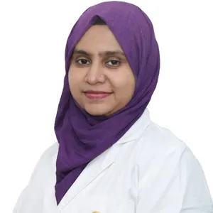 Dr. Tania Parveen