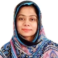 Dr. Tania Taher