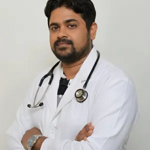 Dr. Tareq Hasan Rana