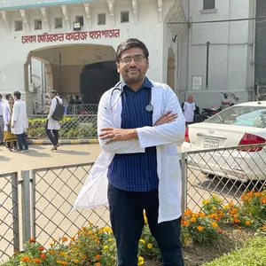 Dr. Tausif Hossain