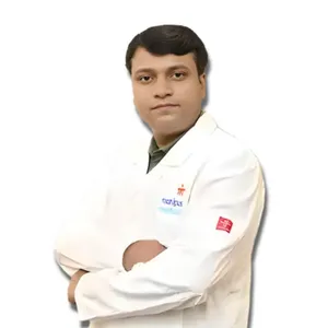 Dr. Tuhin Subhra Mandal