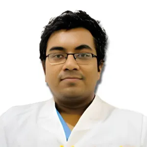 Dr. Writtik Porel