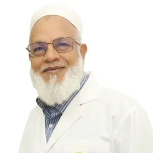 Dr. Zakir Ahmed