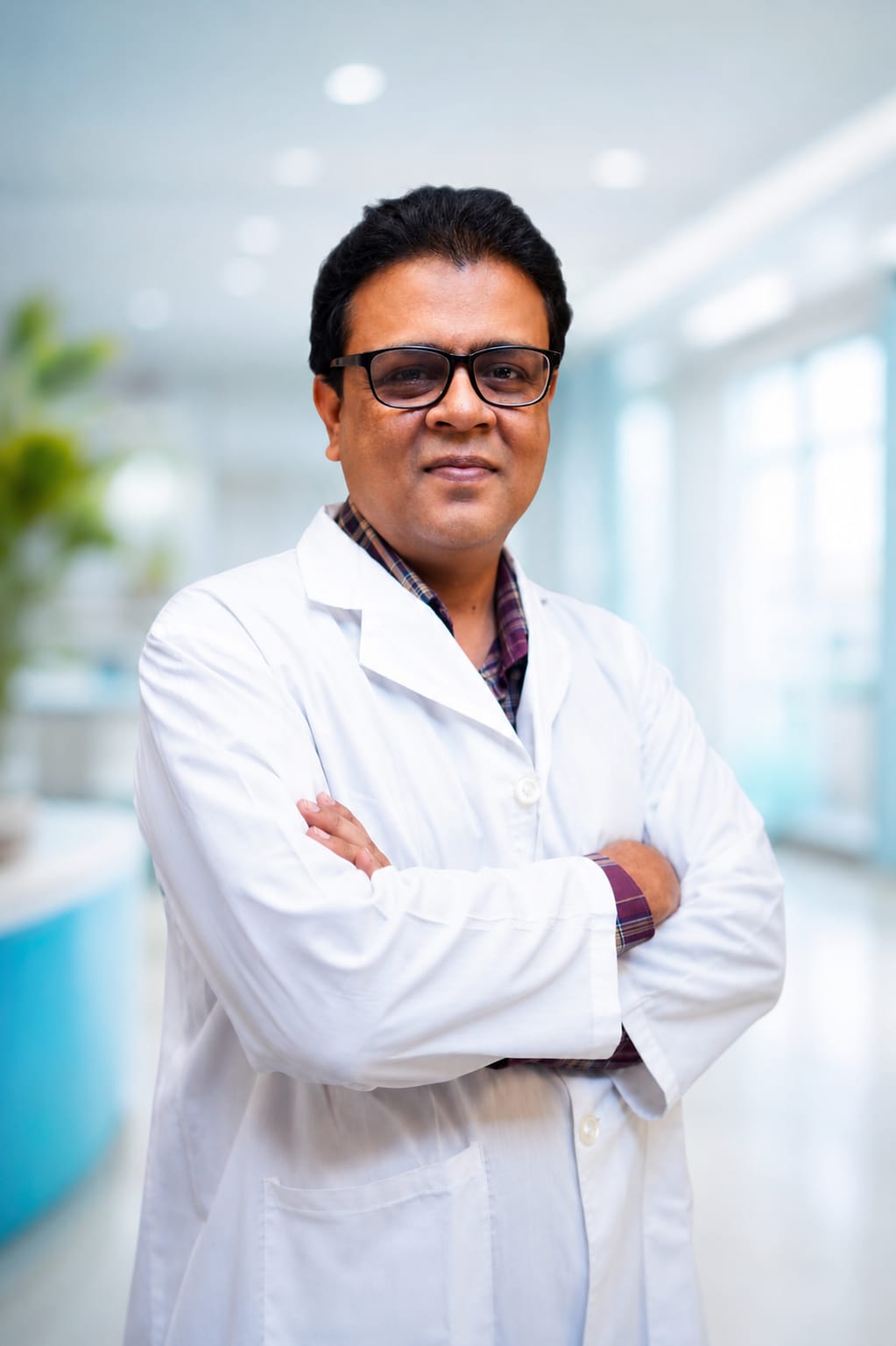 Dr. Tapan Kumar Das
