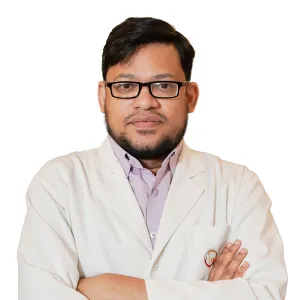 Lt Col. Dr. Salahuddin Ahmed