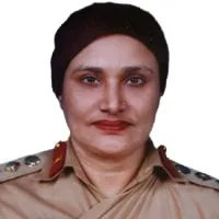 Major Gen. Prof. Dr. Liza Chowdhury (Retd.)