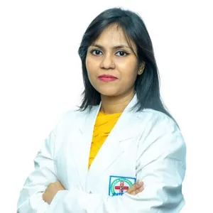 Ms. Amena Jannat Nipa