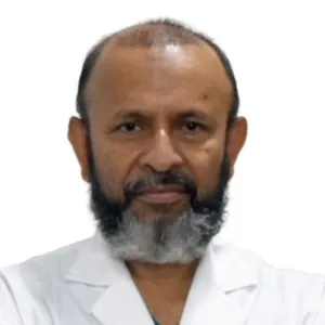 Prof. (Brig. Gen) Dr. Golam Mohiuddin Chowdhury