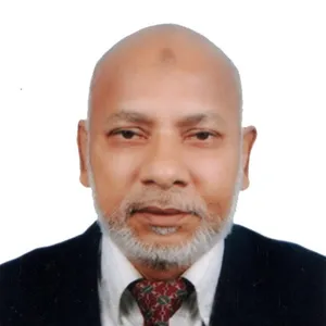 Prof. Brig. Gen. Dr. Md. Rafiquzzaman