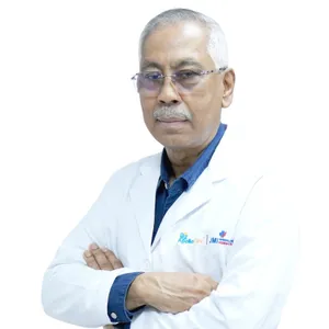 Prof. Dr. A. H. M. Shamsul Alam