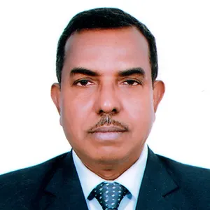 Prof. Dr. A. K. M. Musa