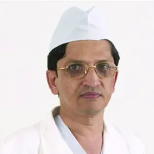 Prof. Dr. A. P. M. Sohrabuzzaman