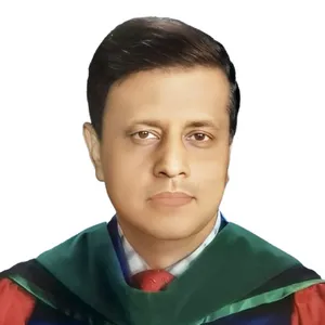 Prof. Dr. Brig. Gen. AFM Shamsul Haque