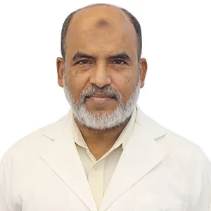 Prof. Dr. Brig. Gen. Md. Niamul Gani Chowdhury