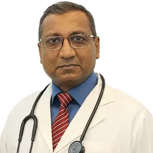 Prof. Dr. Brig. Gen. Tanvirul Islam