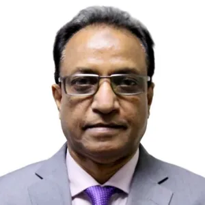 Prof Dr F. M. Siddiki