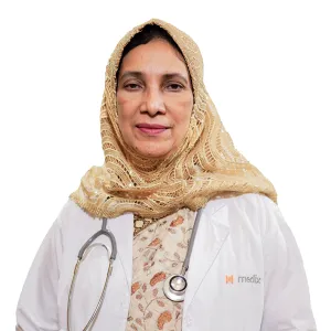 Prof. Dr. Fatema Ashraf