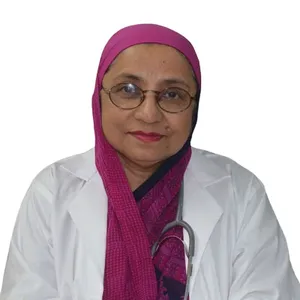 Prof. Dr. Ferdousi Islam Lipi