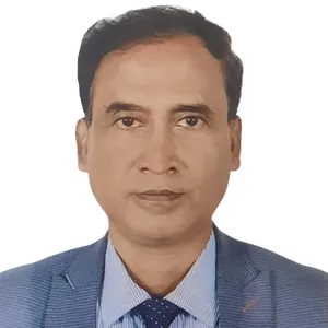 Prof. Dr. G.M. Nazimul Haque
