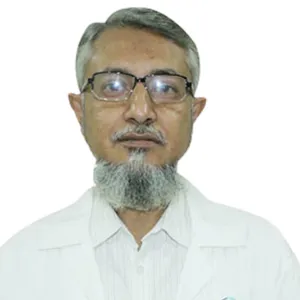 Prof. Dr. Jalal Uddin Muhammad Rumi