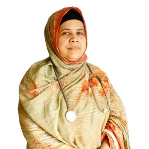 Prof. Dr. Kazi Morjina Begum