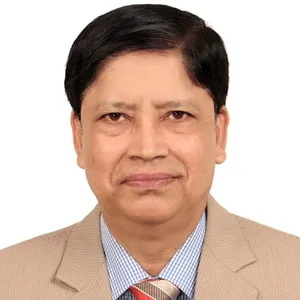 Prof. Dr. M A Hannan