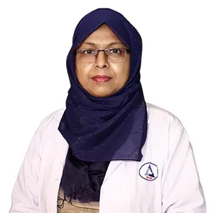 Prof. Dr. Mahmuda Hassan
