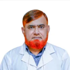 Prof. Dr. Maj Gen Syed Asif Iqbal