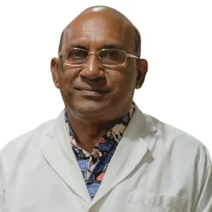 Prof. Dr. Major Gen. M. A. Baki (Retd.)