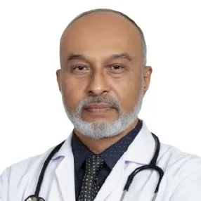 Prof. Dr. Major (Retd) Zahid Hossain Bhuiyan