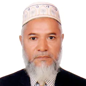 Prof. Dr. Md. Abdul Gaffar Faruk