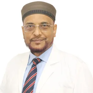 Prof. Dr. Md. Ayub Ali