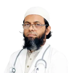 Prof. Dr. Md. Faqrul Islam Khaled